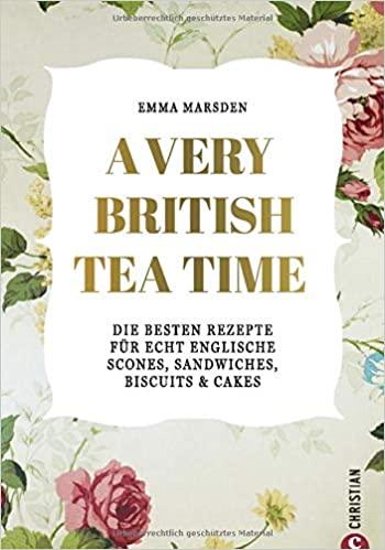 A very British Teatime