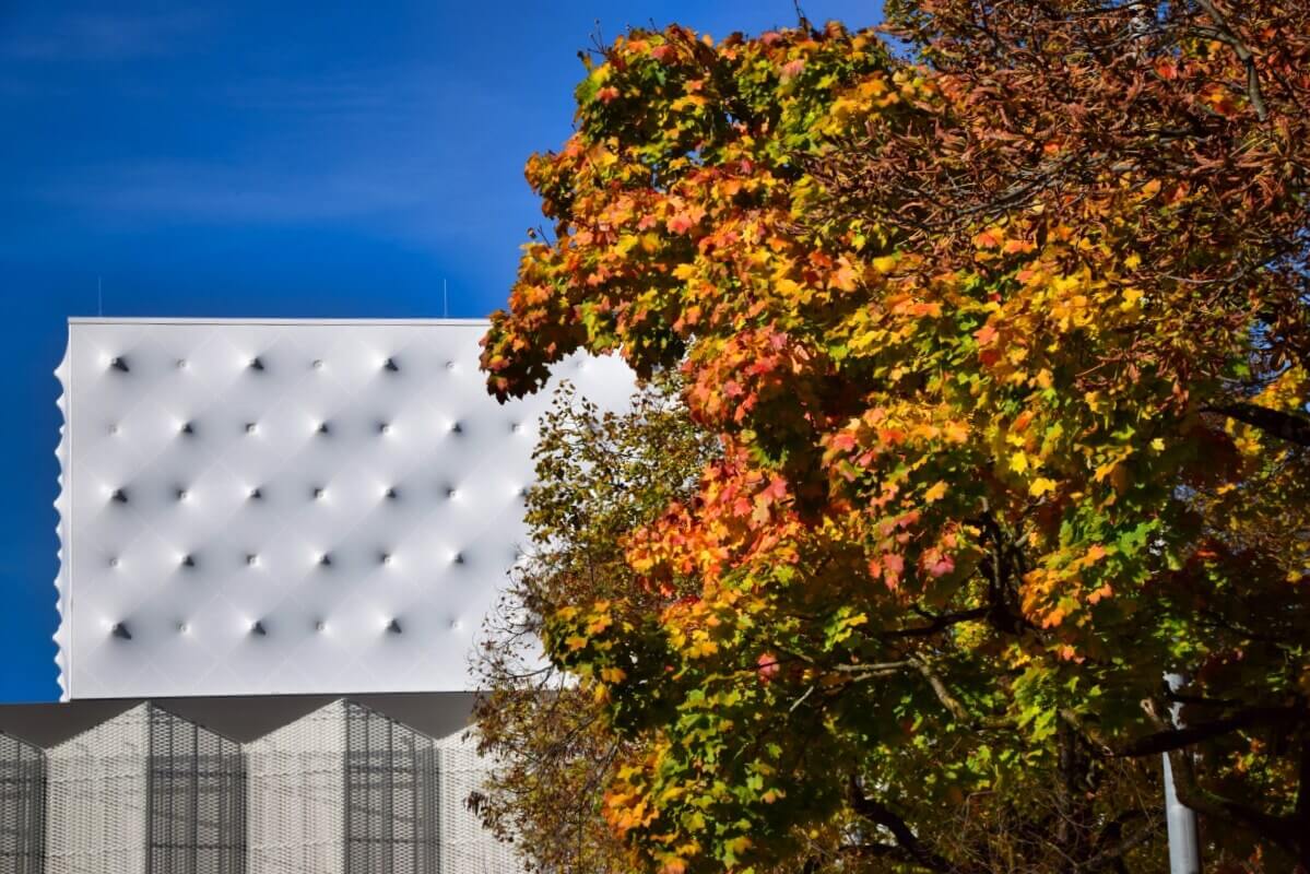 Rundgang durchs Schlachthofviertel: Volkstheater