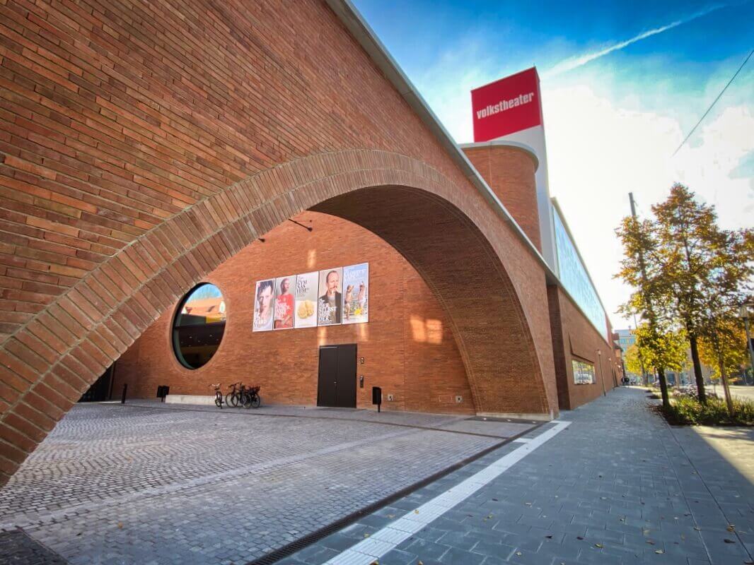 Rundgang durchs Schlachthofviertel: Volkstheater