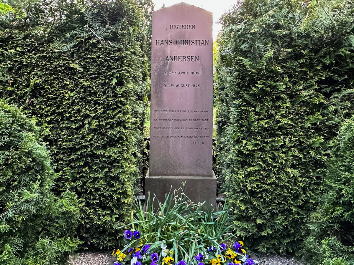kopenhagen noerrebro friedhof |