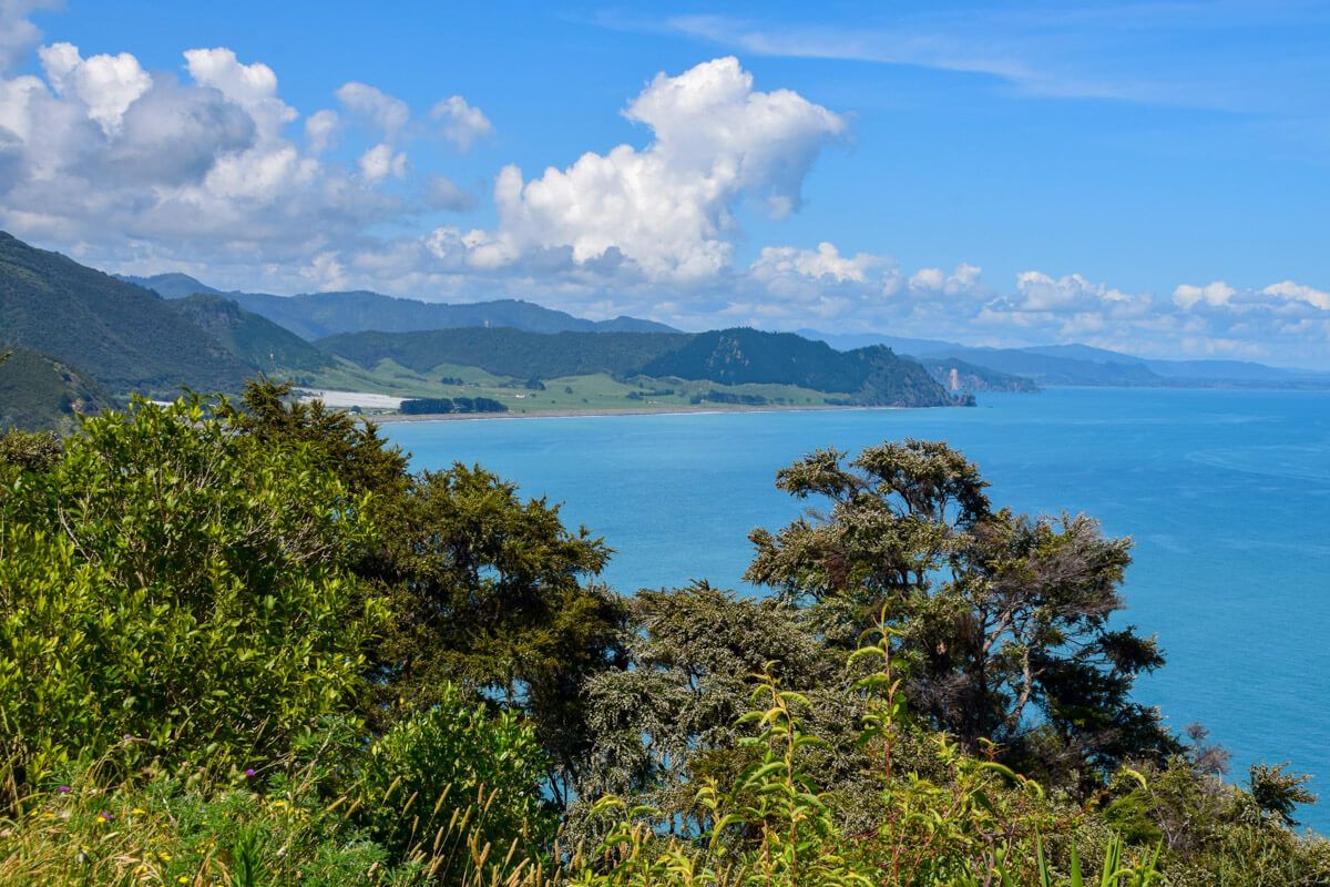 Eastland Neuseeland: Hicks Bay und Cape Runaway