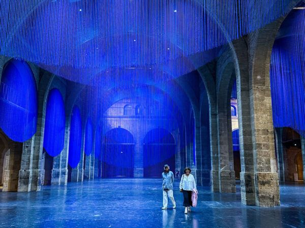 Bordeaux: Musée d'Art Contemporain