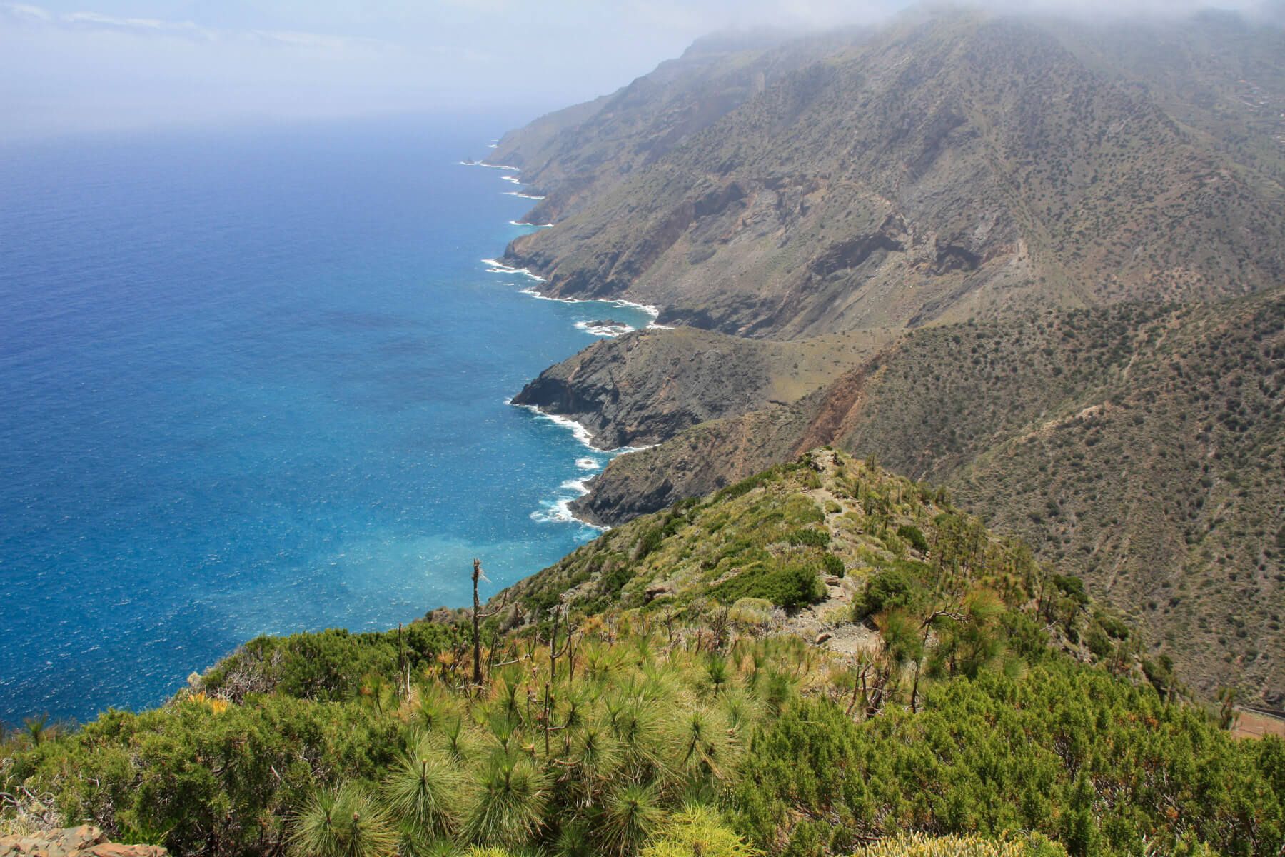 gomera wandern 1 |