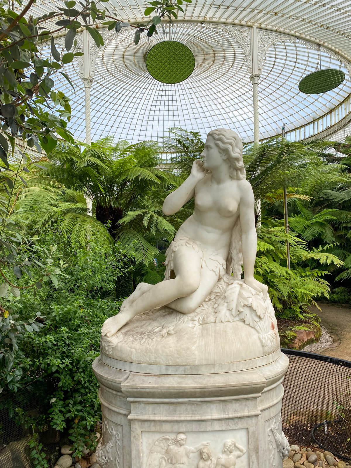 schottland glasgow botanischer garten |