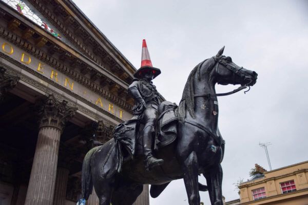 Glasgow: Gallery of Modern Art, Wellington