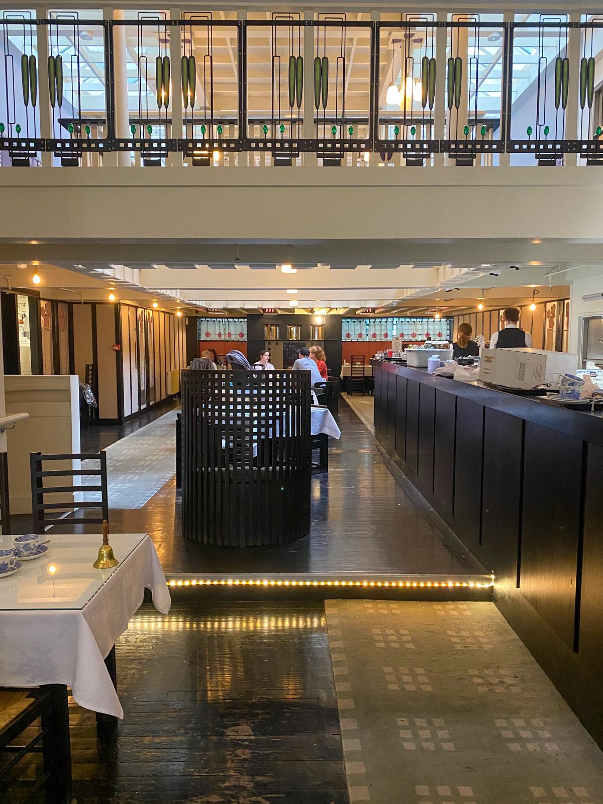 schottland glasgow willow tearooms |
