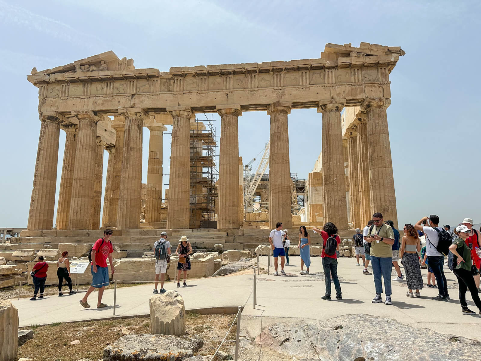 griechenland athen akropolis 1 2 |