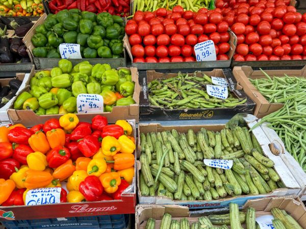 griechenland athen fischmarkt 4 |