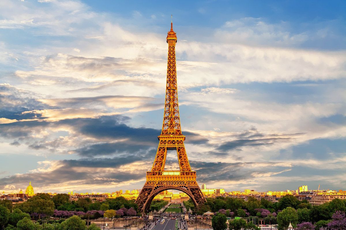 Städtetrip nach Paris: die Top 10 Sehenswürdigkeiten 5 Paris: der Eiffelturm
