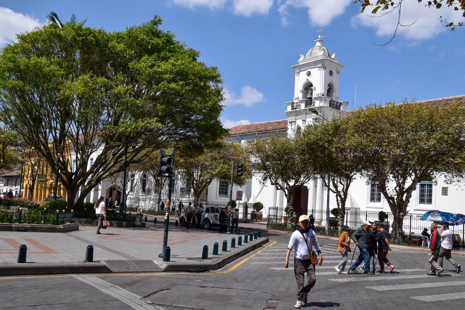 ecuador cuenca alte kathedrale 6 |