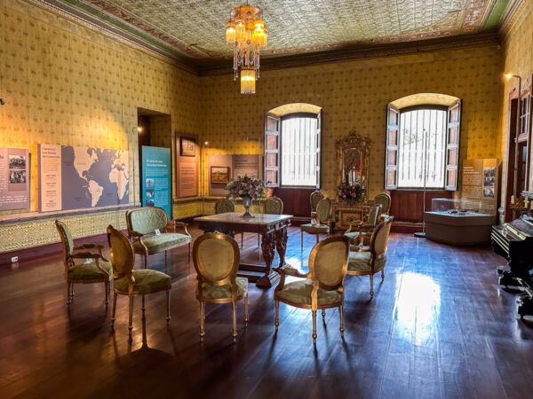 Cuenca, Ecuador: Stadtmuseum