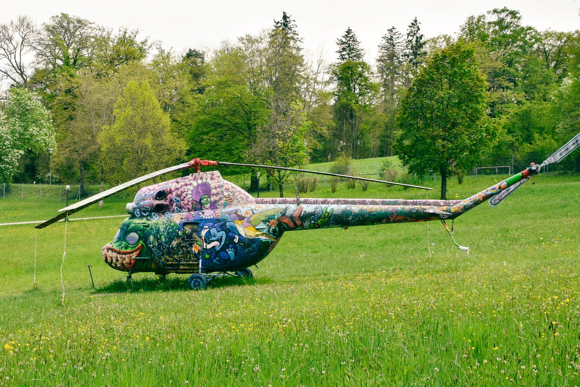 fuenf seen land bernried museum der phantasie 03 |