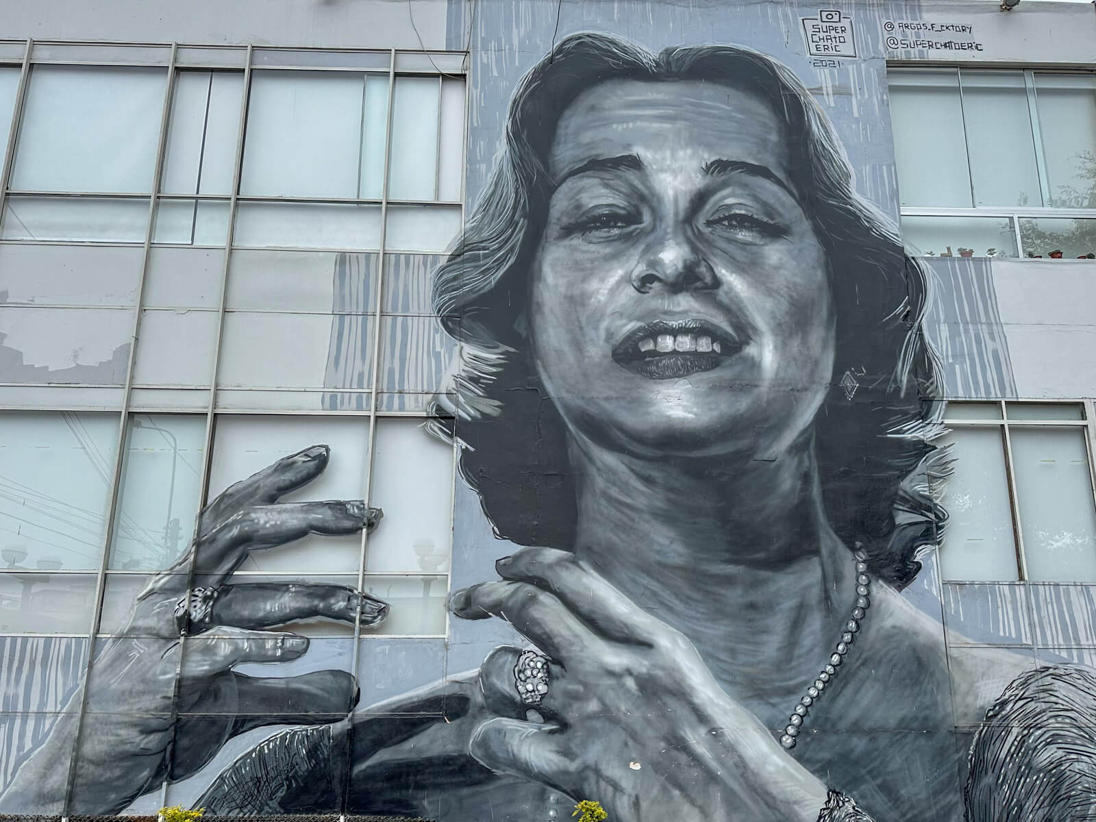 Ganz große Vielfalt: Street Art in Barranco
