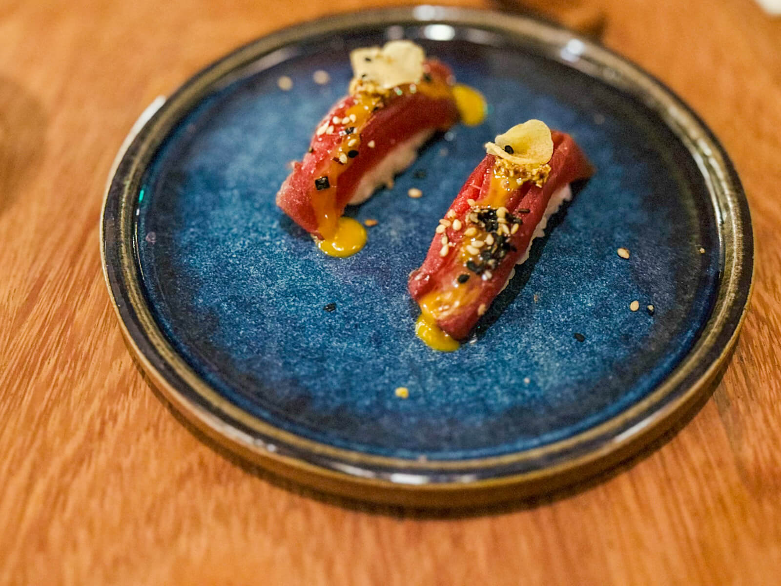 Ein Muss in Lima: Nikkei-Küche im Restaurant Tomo