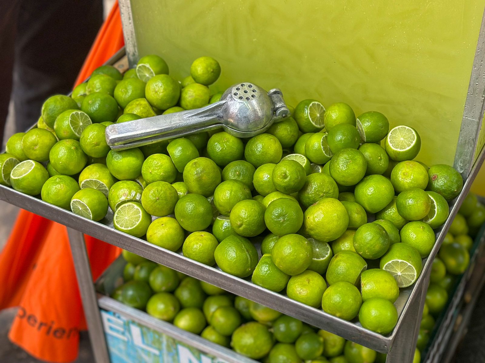 Limetten