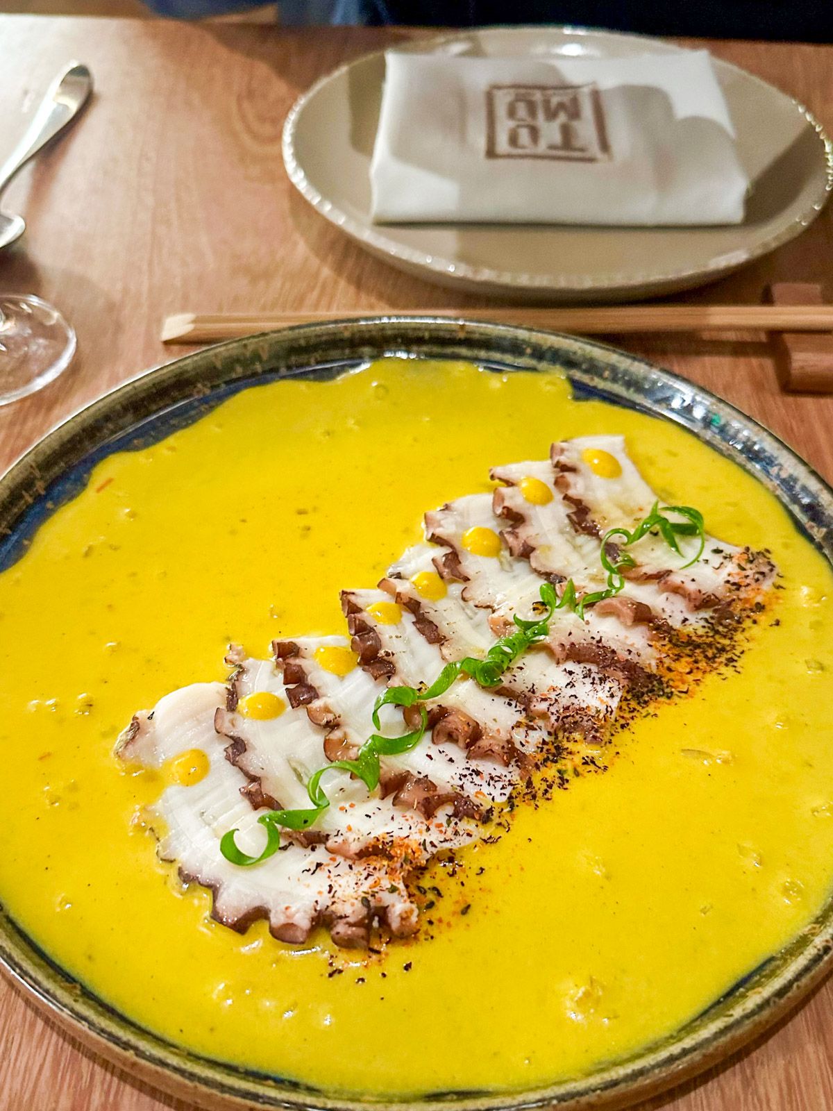 Ein Muss in Lima: Nikkei-Küche im Restaurant Tomo