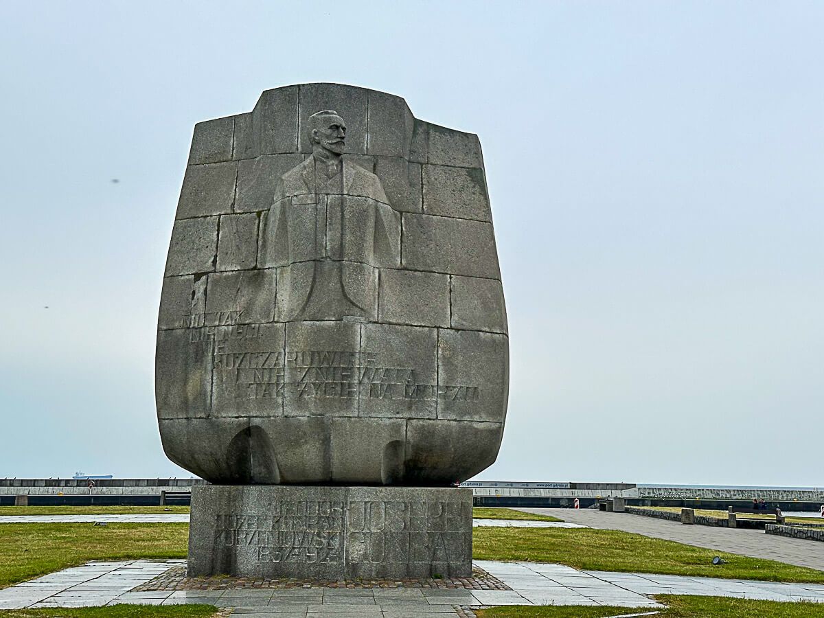 polen gdynia josef conrad |