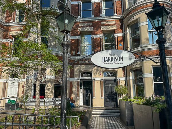 historisches Hotel in Belfast