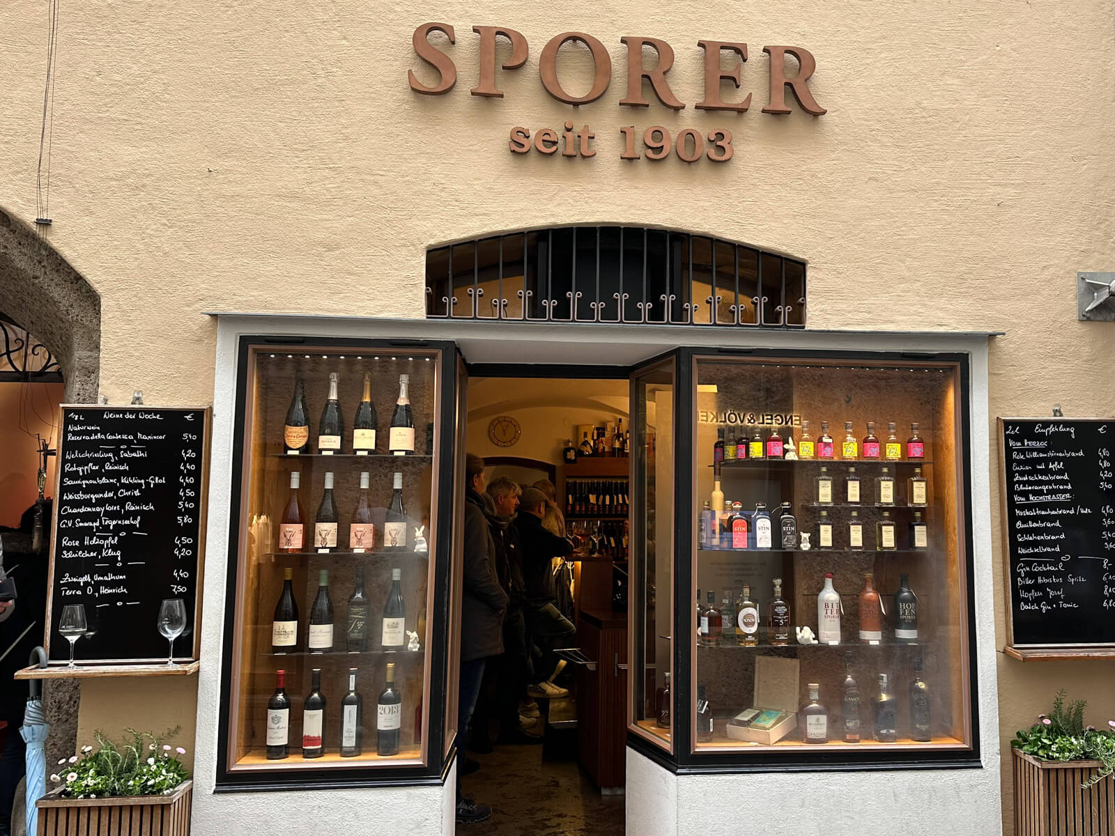 Kultlokal Sporrer