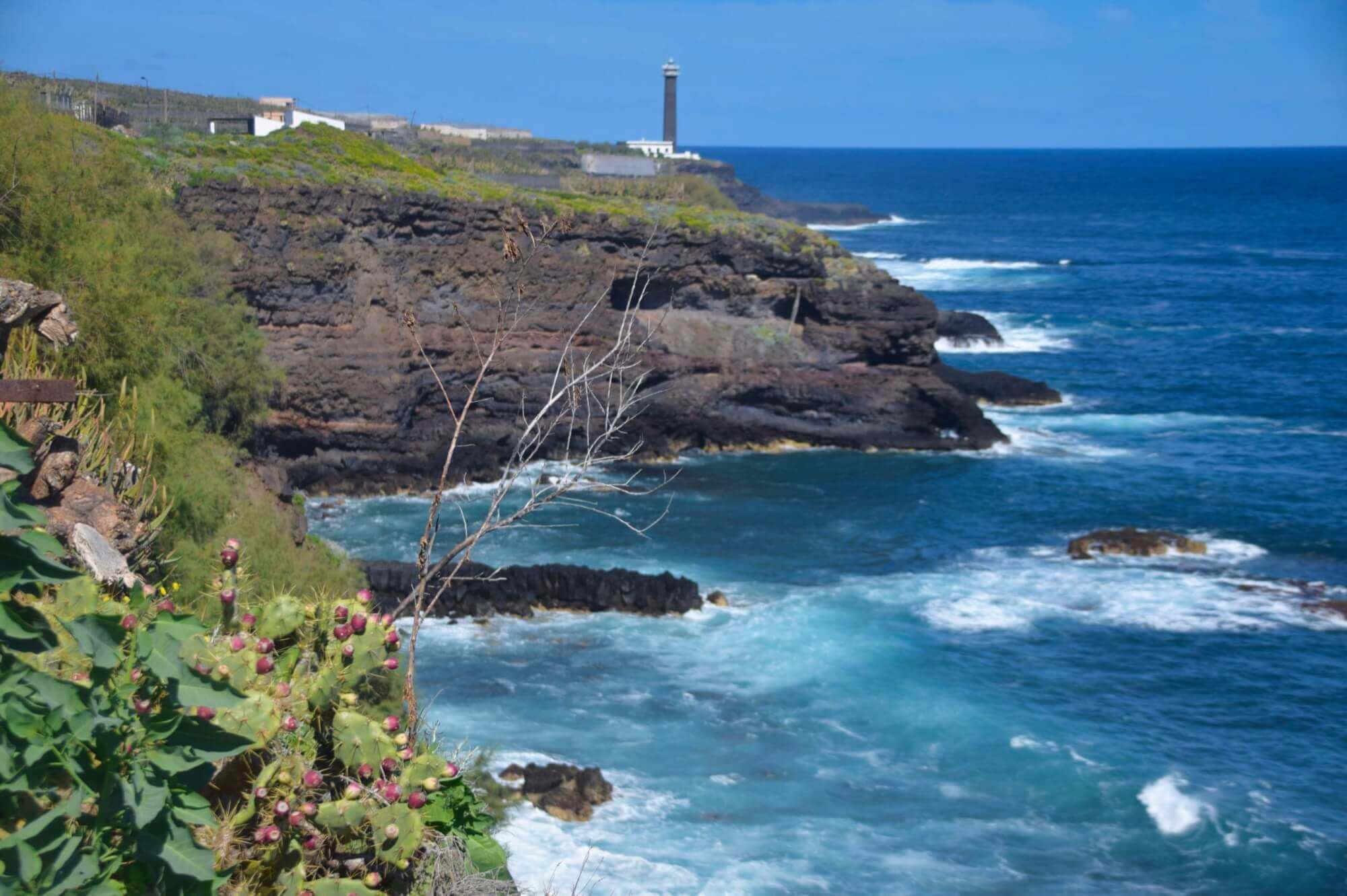 Küste im Barlovento