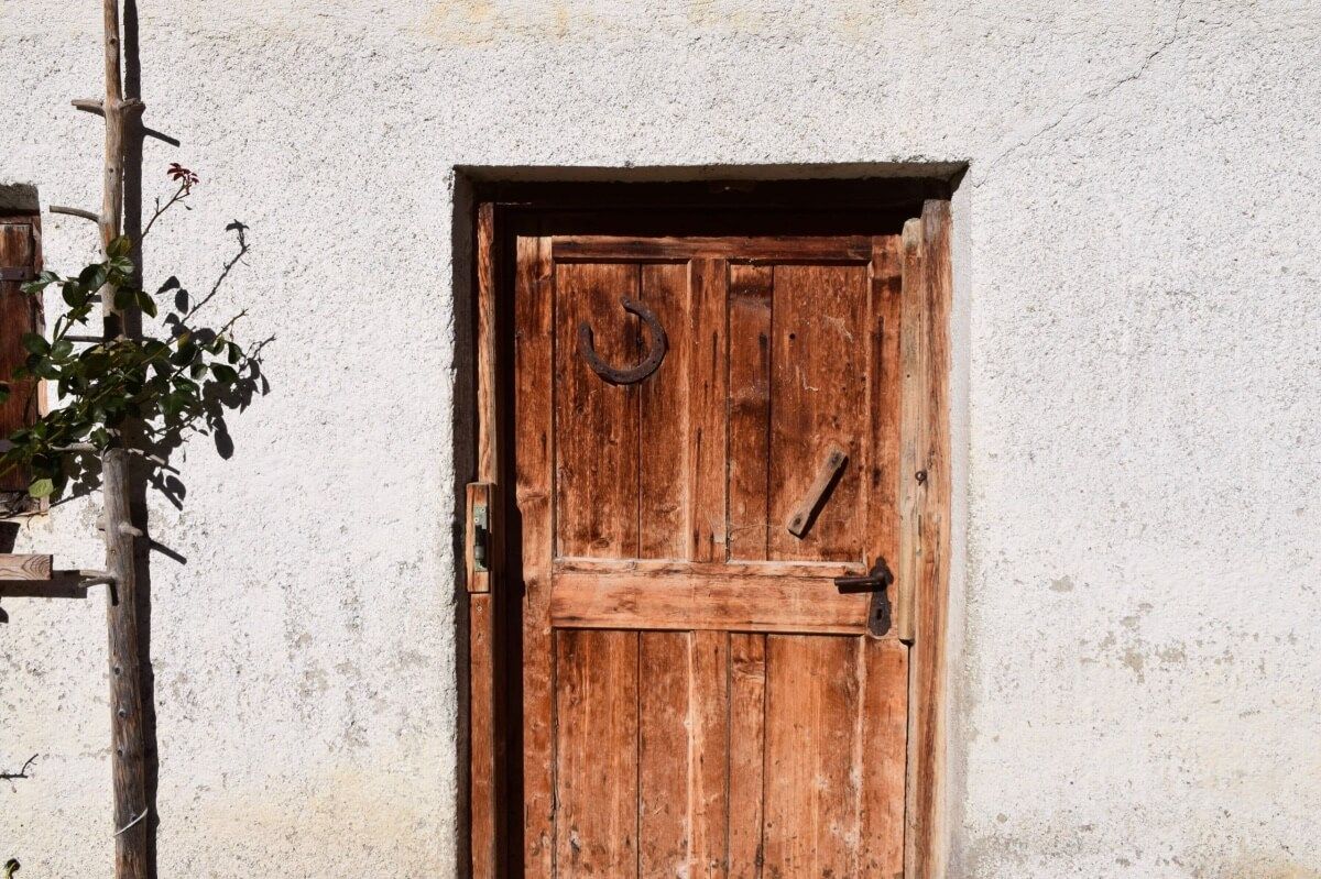 Tiroler Engtal: Laubfärbung am Großen Ahornboden 14 engtal ahornboden almdorf eng detail |