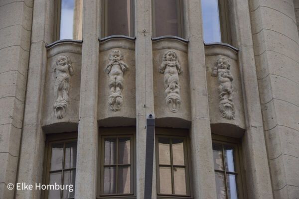 Leipzig Wochenendtrip: 11 Sehenswürdigkeiten in Leipzig 16 Wochenendtrip Leipzig: Specks Hof
