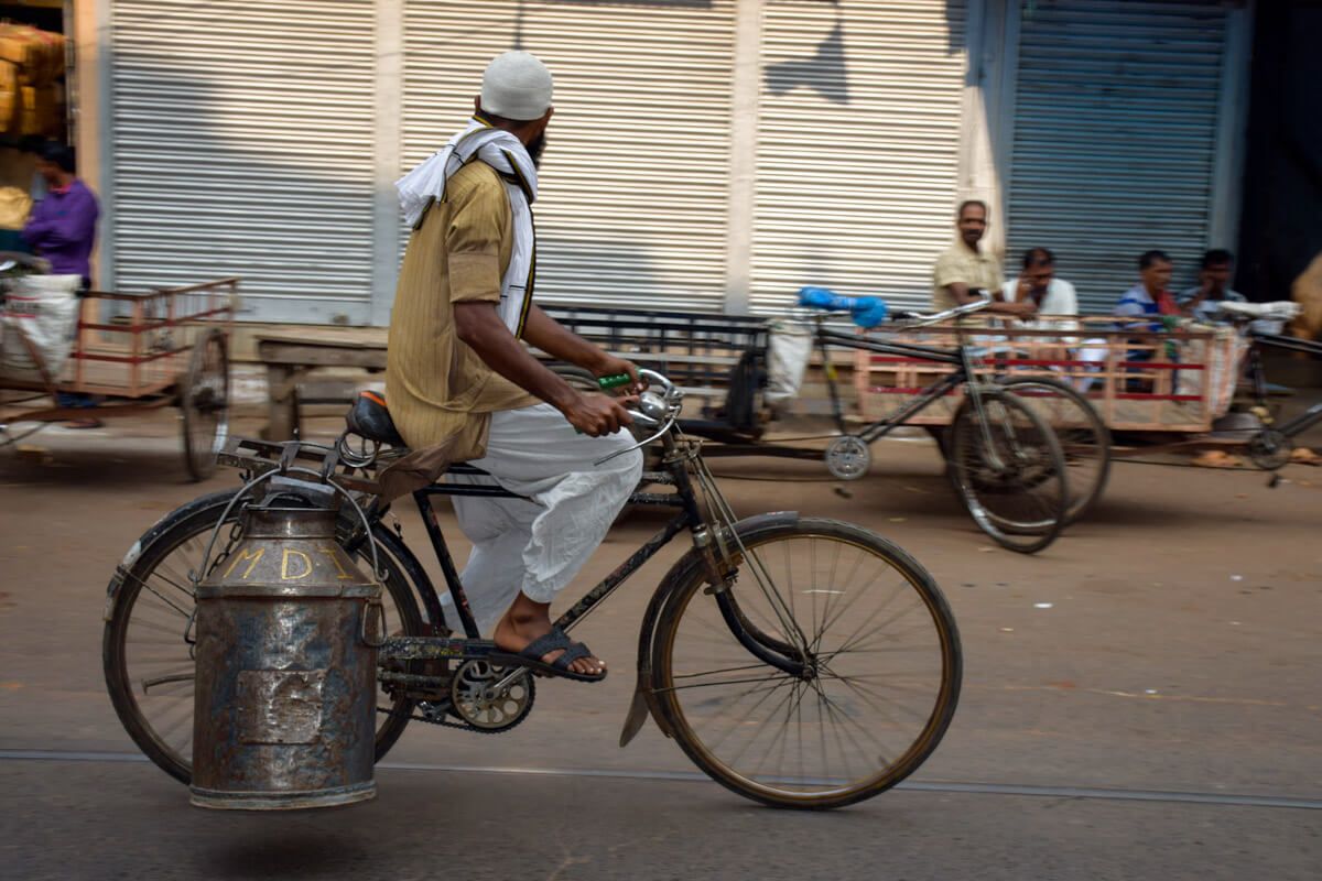 indien kalkutta altstadt 2 |