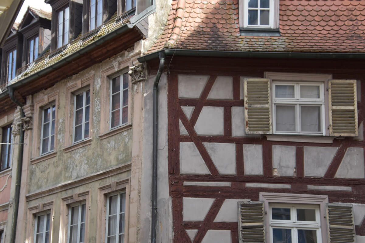 Zwischenstopp in Bamberg: Altstadt