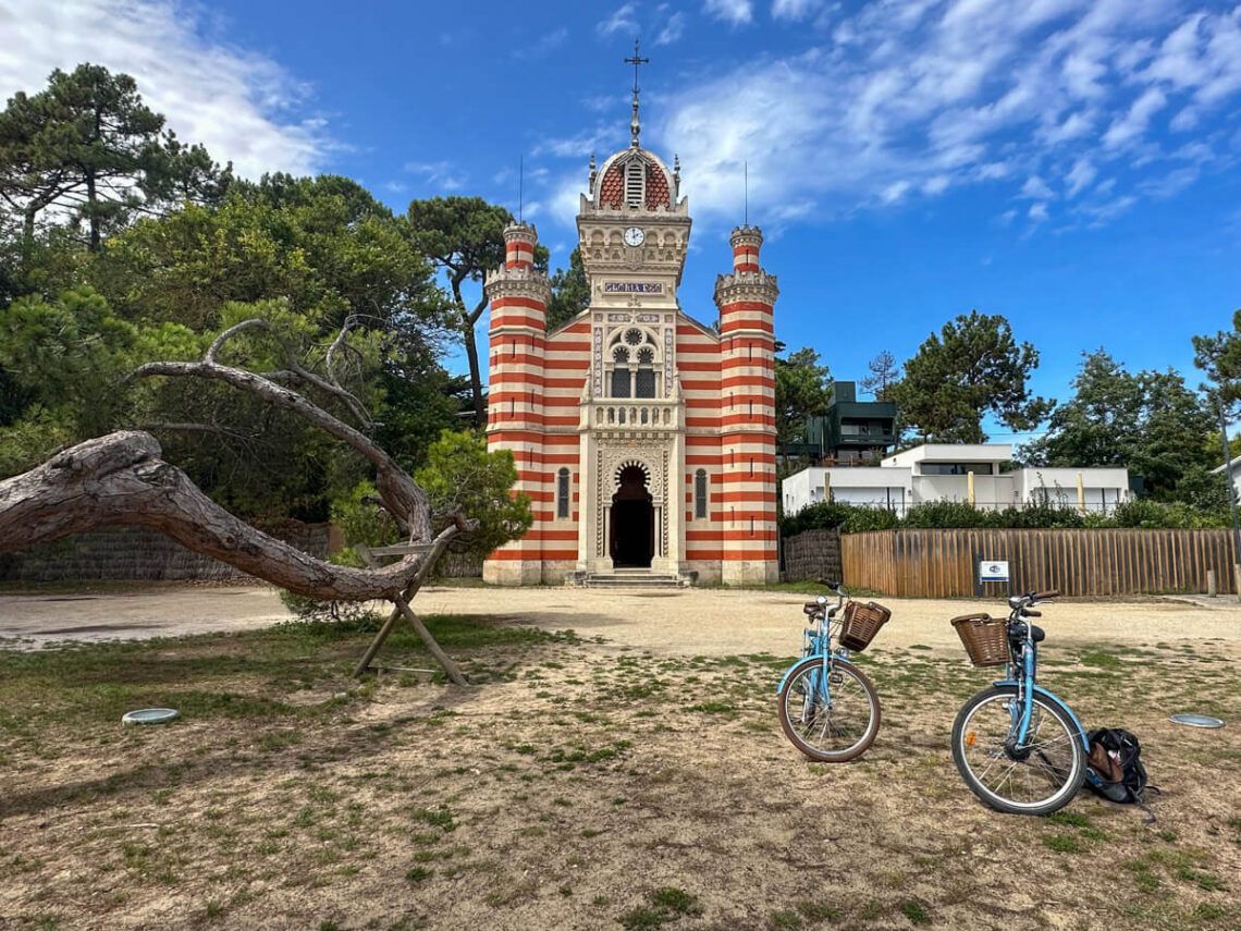 Ausflug nach Arcachon: Unterwegs mit dem Fahrrad in Cap Ferret