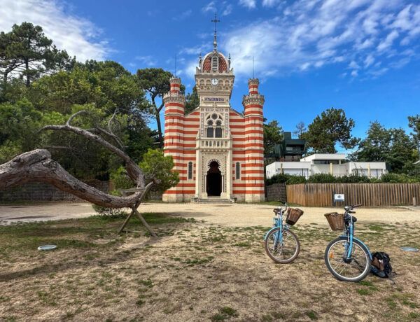 Ausflug nach Arcachon: Unterwegs mit dem Fahrrad in Cap Ferret