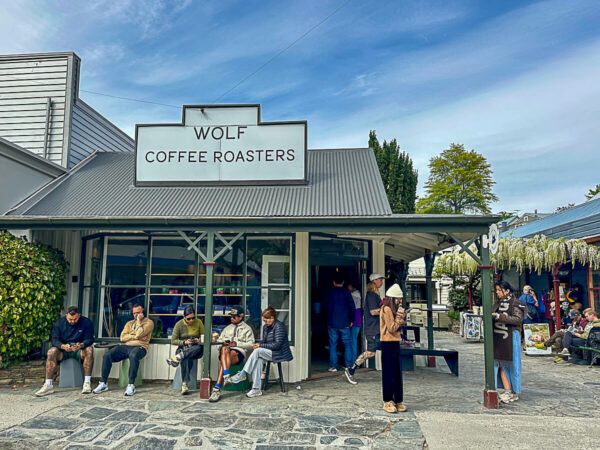 neuseeland queenstown arrowtown kaffeeroesterei 1 |