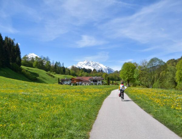 10 traumhafte Radtouren in Oberbayern zwischen München und Berchtesgaden 3 berchtesgadener land unterwegs 3 |