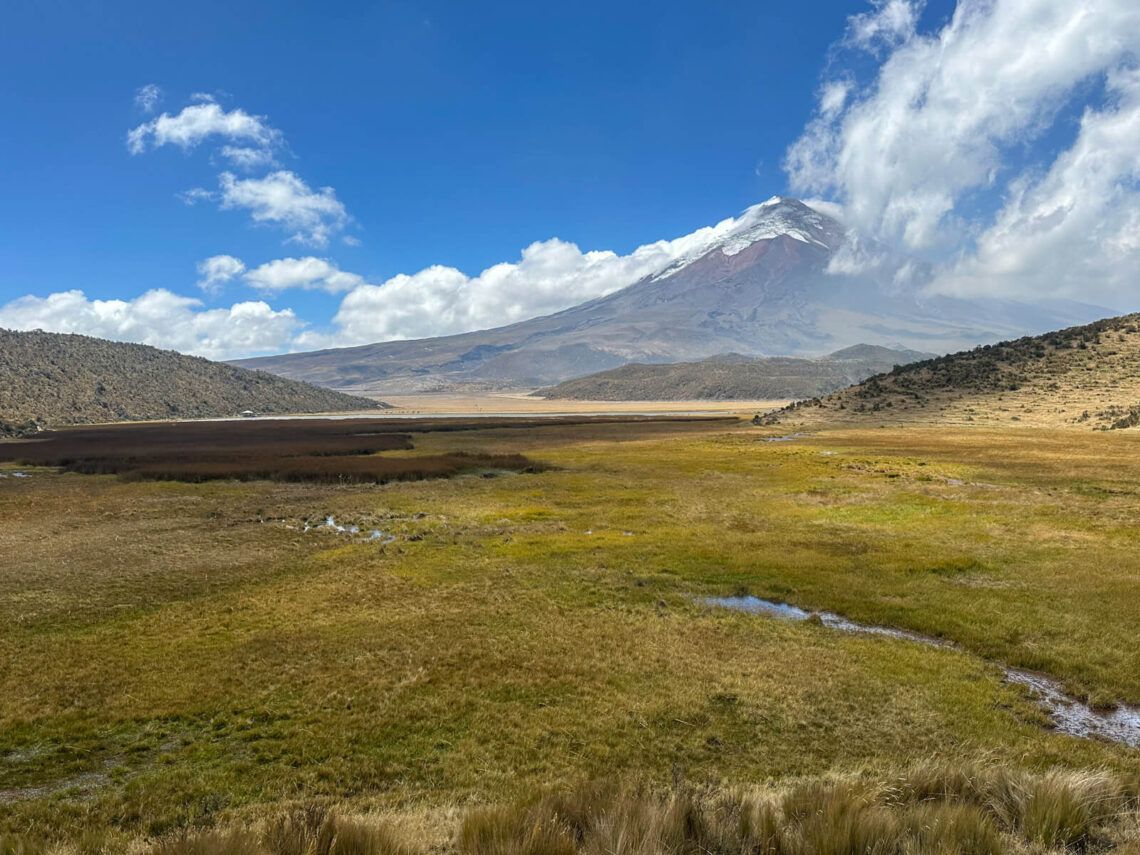 ecuador cotopaxi lagune 1 2 |