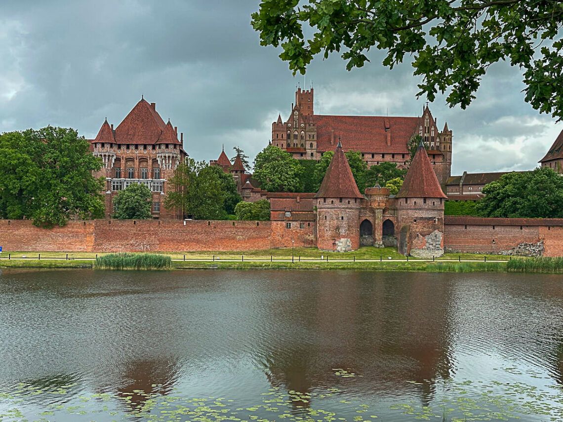 polen malbork ansicht 1 |