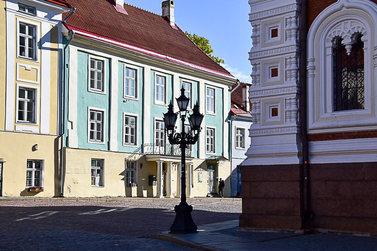 Roadtrip Estland 1 Woche: Ostseeküste, Moore und eine coole Hauptstadt 12 estland tallinn domberg |
