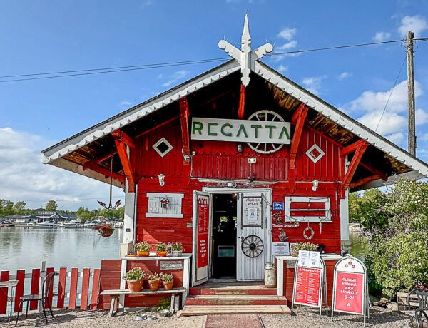 finnland helsinki cafe regatta 2 |