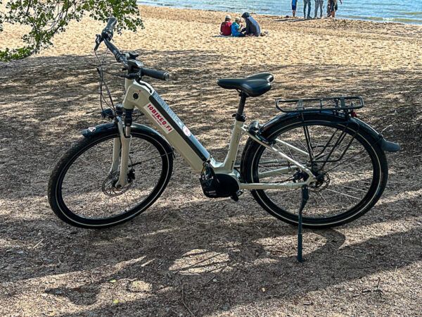 Mit dem Zug durch Finnland: Helsinki – Turku – Tampere 99 finnland turku fahrrad |