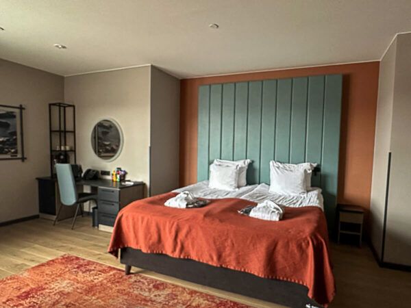 Mit dem Zug durch Finnland: Helsinki – Turku – Tampere 35 finnland turku hotel kakola |