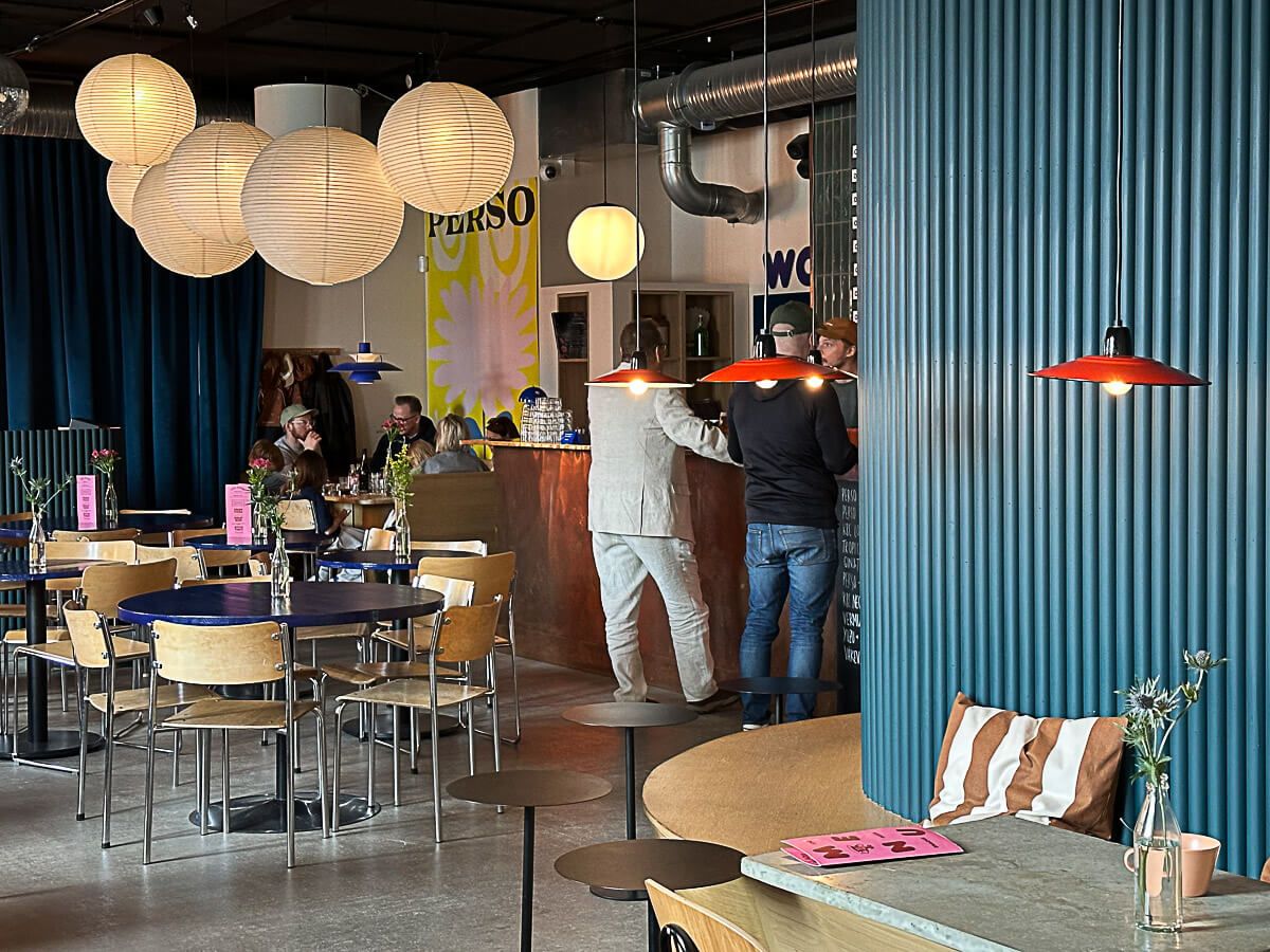 Mit dem Zug durch Finnland: Helsinki – Turku – Tampere 36 finnland turku kokala bar |