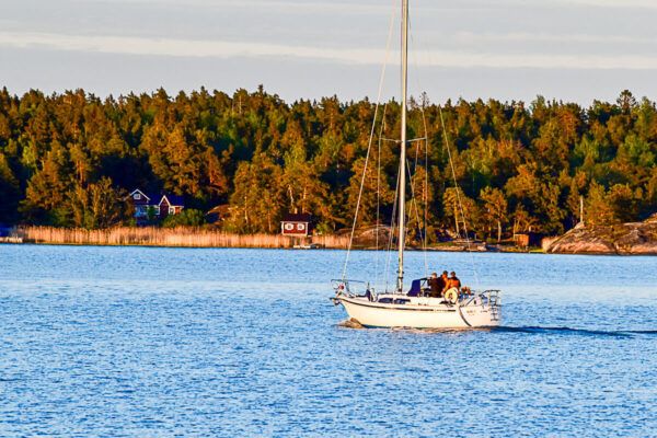 Mit dem Zug durch Finnland: Helsinki – Turku – Tampere 54 finnland turku kreuzfahrt 2 |