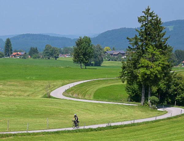 pfaffenwinkel radeln |