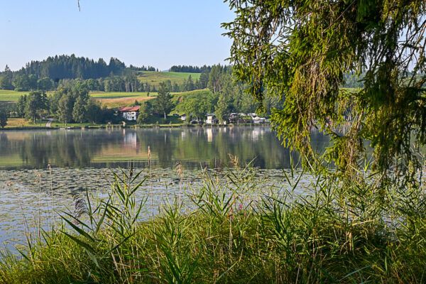 pfaffenwinkel soier see |