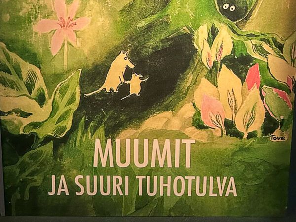 Mit dem Zug durch Finnland: Helsinki – Turku – Tampere 85 finnland tampere mummin museum |