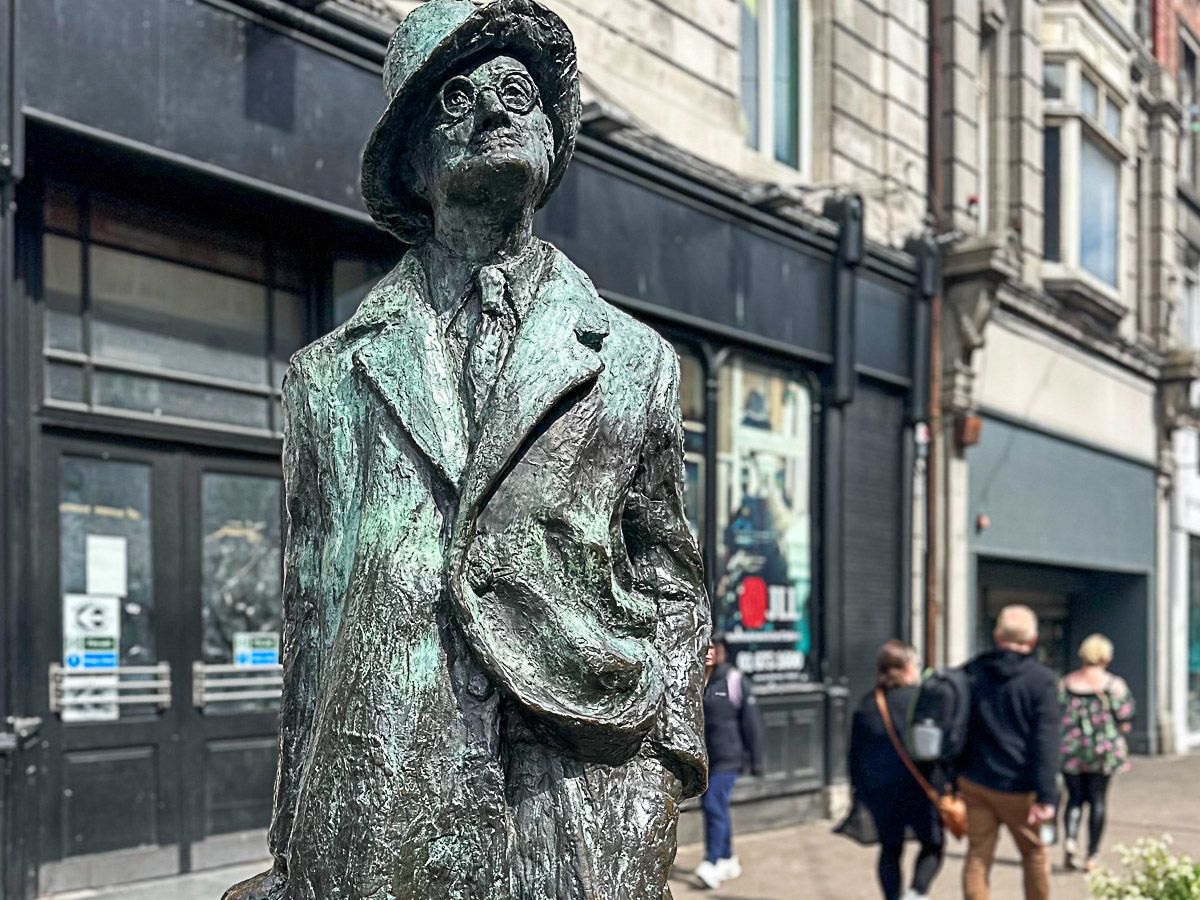 irland dublin joyce03 |