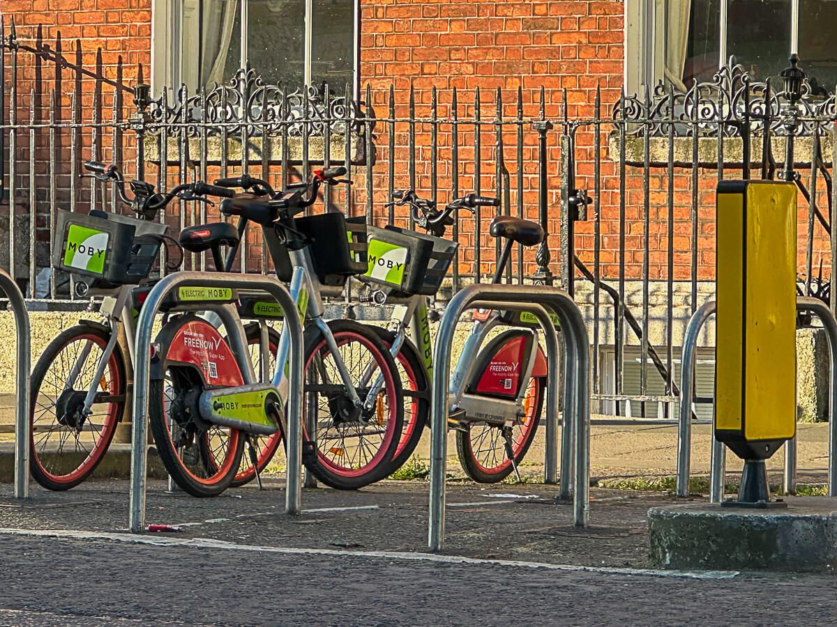 irland dublin leihfahrraeder 2 1 |