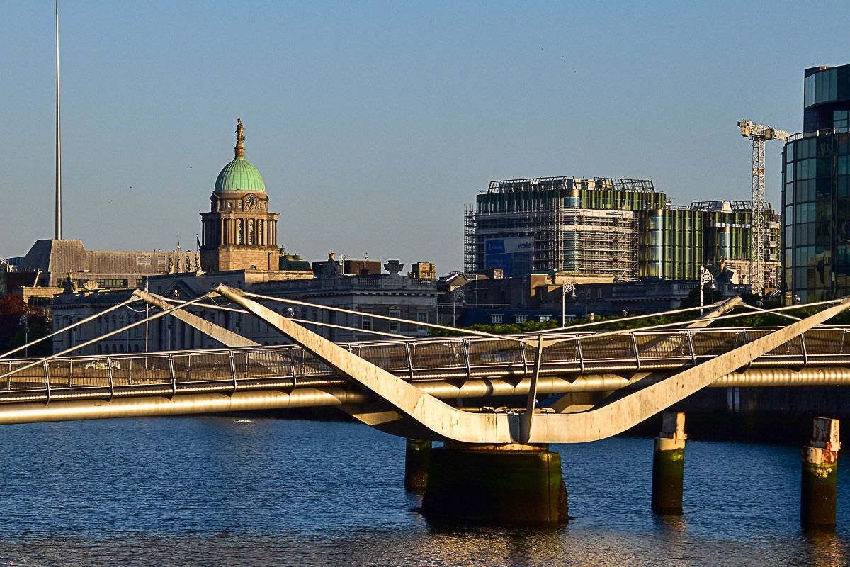 irland dublin zollamt |