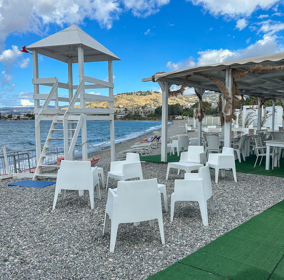 kalabrien reggio lungomare 1 |