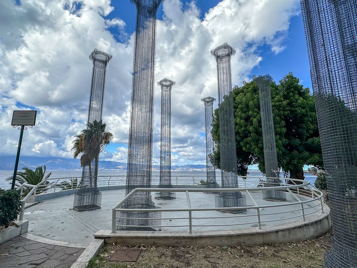 kalabrien reggio lungomare 2 |