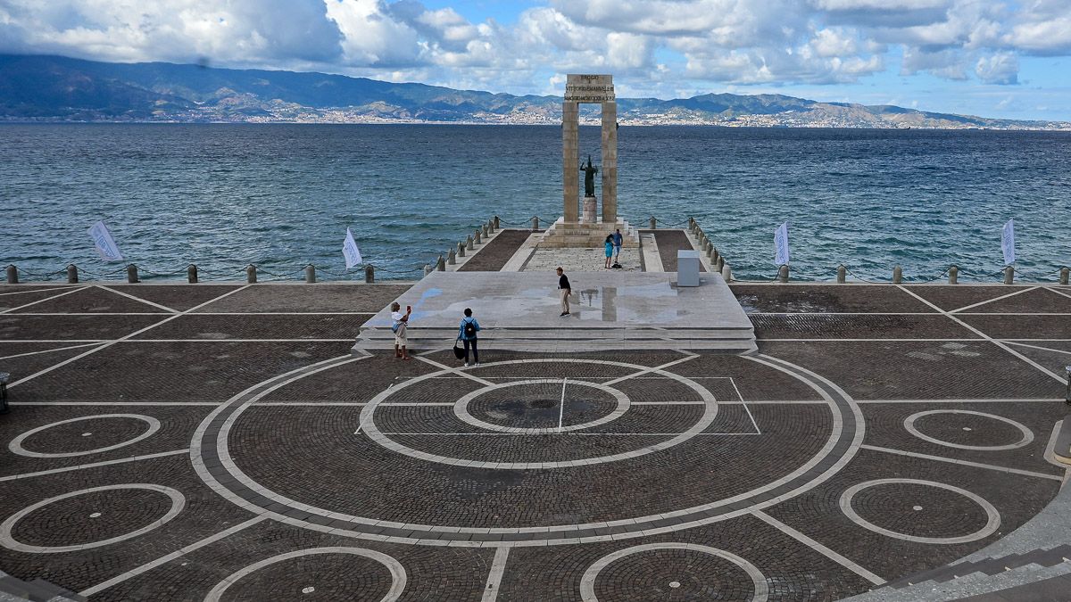 kalabrien reggio lungomare 3 |