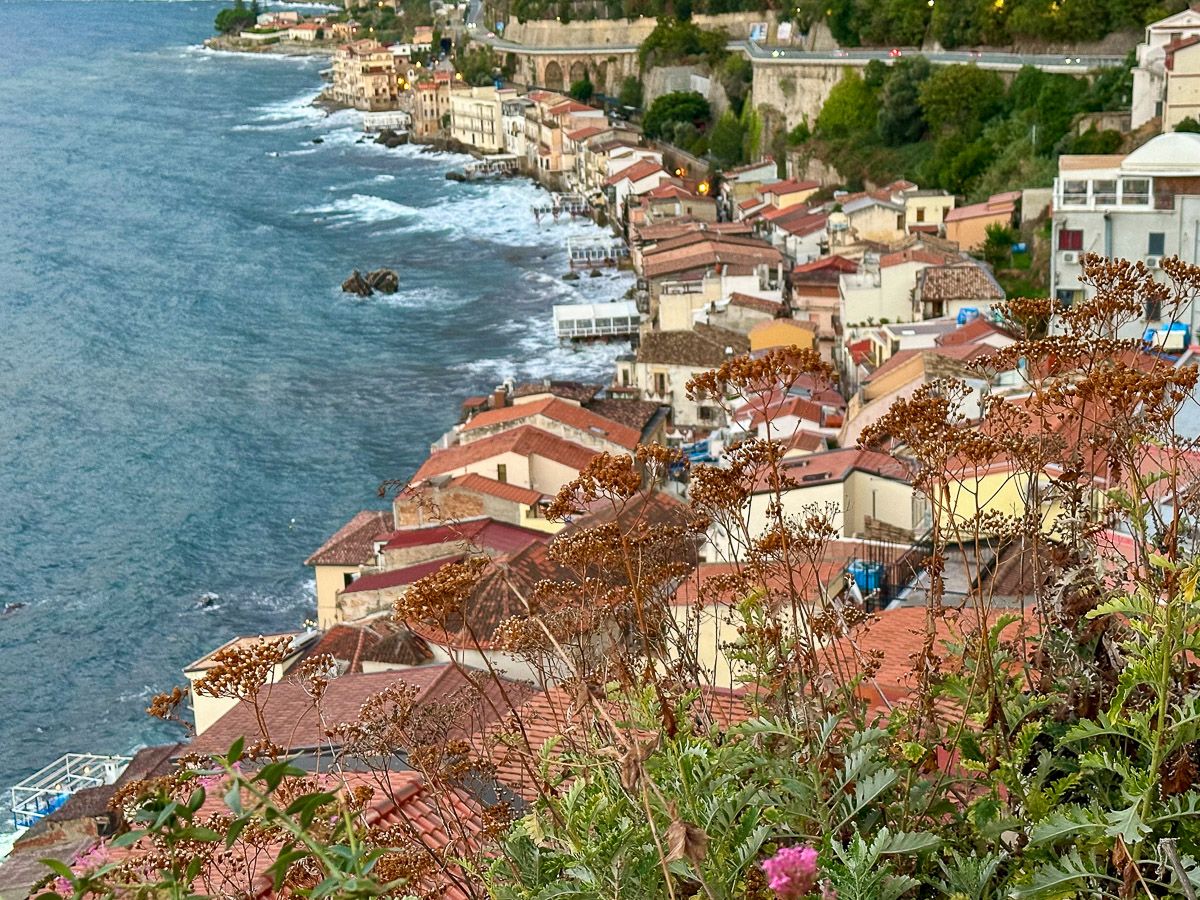 kalabrien scilla blick fischerviertel |